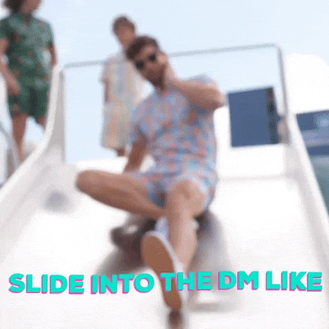 Slide Into The Dm Gifs Get The Best Gif On Giphy