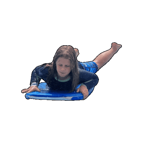 Surf Surfing Sticker by Gumbuya World