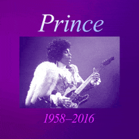 purple rain prince GIF by mtv