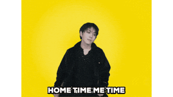 Home Chill Sticker by KINO