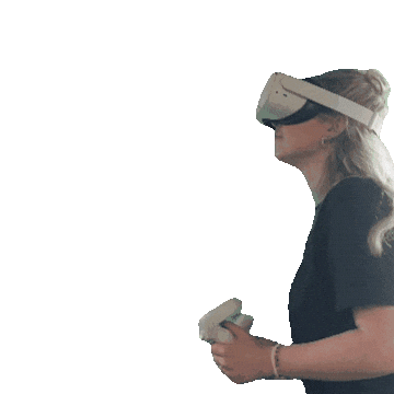 Happy Fun Sticker by artbestgmbh