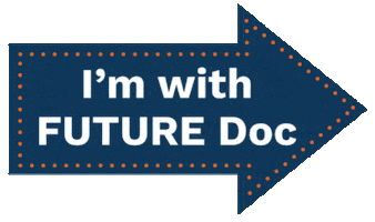 Family Medicine Doctor Sticker by American Academy of Family Physicians (AAFP)