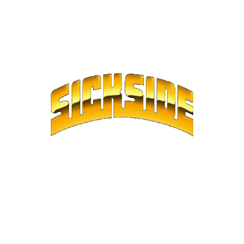 Sickside Sticker by PeepsEnt