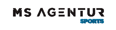 Sticker by MS Agentur Sports