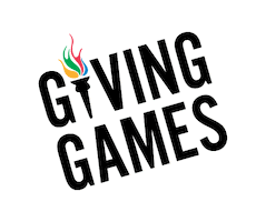 Giving Games Sticker