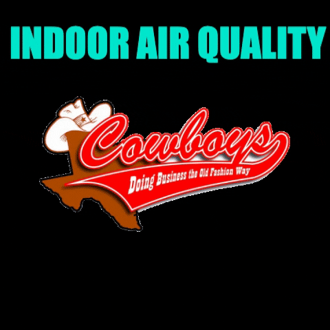 Cowboys Air Conditioning & Heating GIF