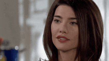 Bold And Beautiful What GIF by CBS