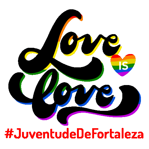 Sticker by Coordenadoria de Juventude de Fortaleza