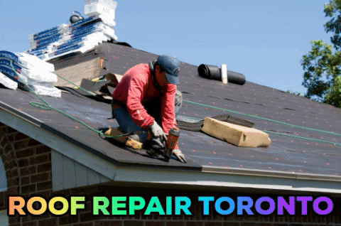 Roof Repair Toronto GIF - Find & Share on GIPHY