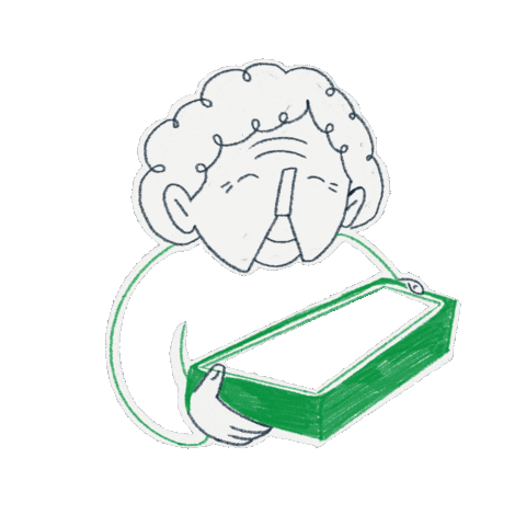 Grandma Sticker