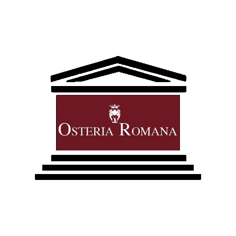 Osteria Sticker by osteriaromanamodena