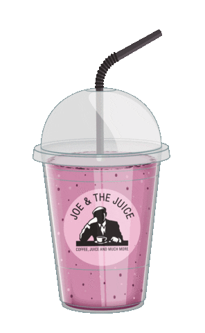 Shake Smoothie Sticker by JOE & THE JUICE
