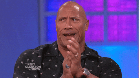 Dwayne Johnson GIF - Find & Share on GIPHY  The rock dwayne johnson,  Dwayne the rock, Dwayne johnson
