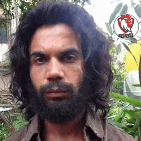 Viral Gif Rajkumar Rao GIF