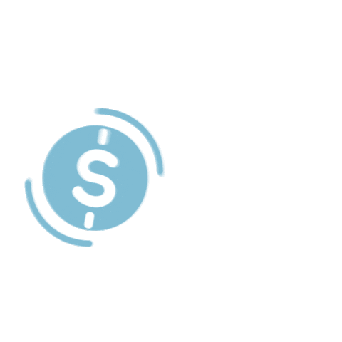 Money Johnny Sticker by Cashual Prestamos