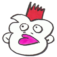 _radweird_ Sticker