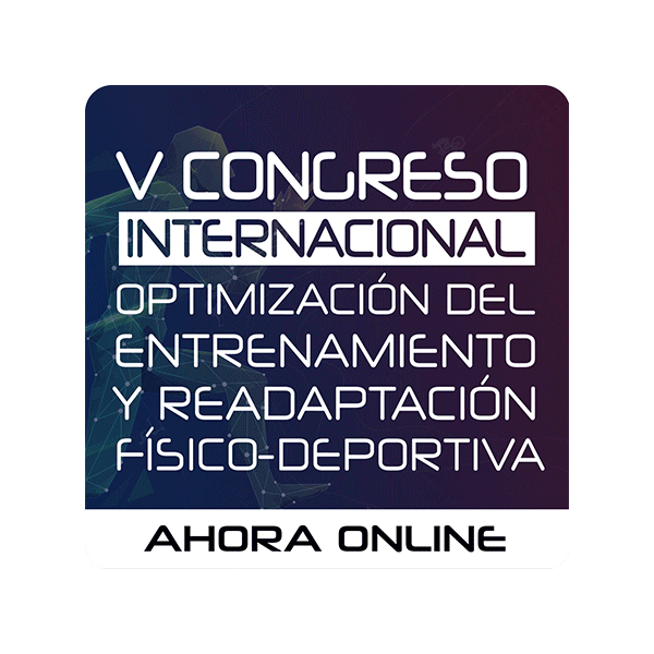 Congreso de Optimización y Readaptación Físico-Deportiva Sticker