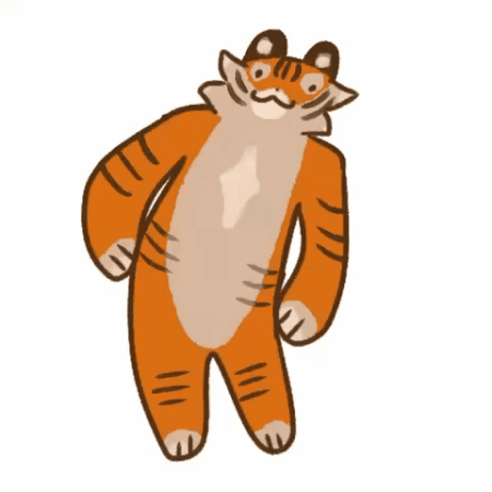 Tiger GIF