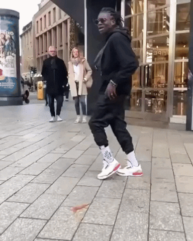 Dance GIF