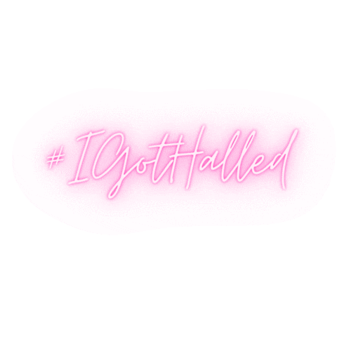 Hall Plastic Surgery Sticker