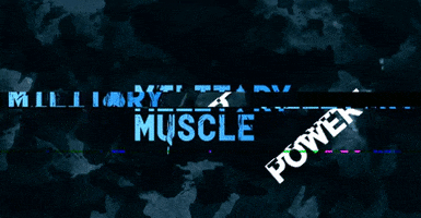 Fitness Gym GIF by Military Muscle