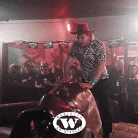 Aussie Rules Cowboy GIF by WoolshedOnHindley