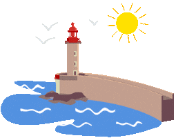 Corsica Corse Sticker by Office de Tourisme Bastia