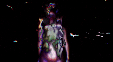 3D Scan Blackness GIF by Well Now WTF?