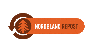 NORDBLANC Sticker