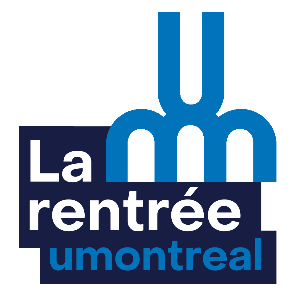 Education University Sticker by Université de Montréal