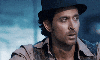 yawning GIF by Hrithik Roshan