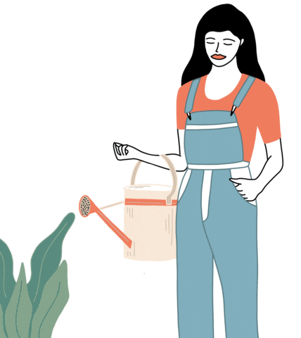 Sophie Villa Illustrations GIF