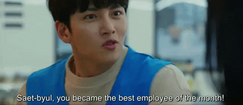 Drama GIF