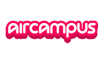 Logo Sticker Sticker by AirCampus