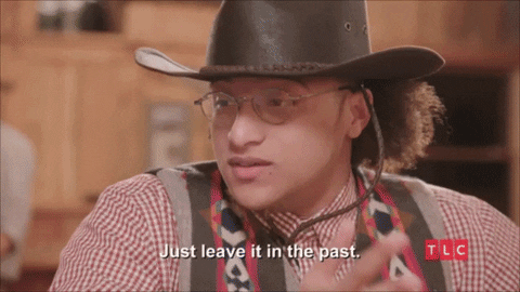 Leave It In The Past Gifs Get The Best Gif On Giphy