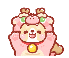 Puppy Love Sticker