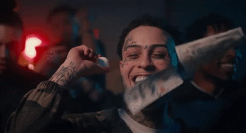 Riot GIF by Lil Skies - Find & Share on GIPHY