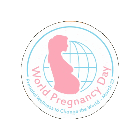 Baby Expecting Sticker by Prenatal Alliance