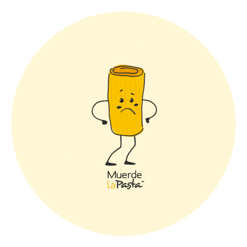 Pizza Pomodoro Sticker by Muerde La Pasta