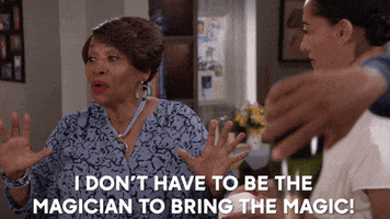 Black-Ish Yes GIF by ABC Network