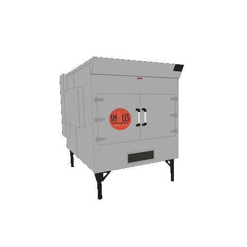 SmallsODU Sticker