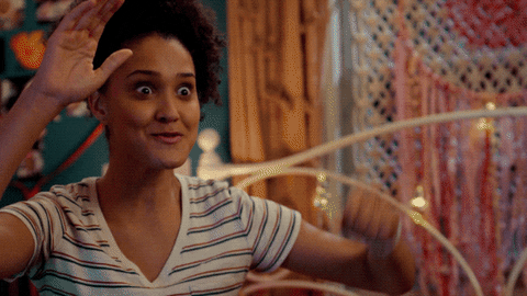Never Have I Ever Poorna Jagannathan GIF by NETFLIX