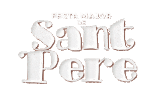 Festes Seguici Sticker by Cambrils Turisme