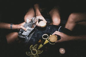 Ojo de Tigre Mezcal GIF
