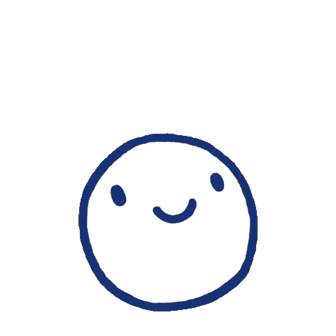 Smile Sticker