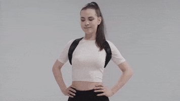 Posture-Corrector GIF