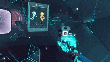 Sci Fi What GIF by Echo Games VR