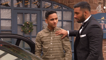 GIF by Hollyoaks