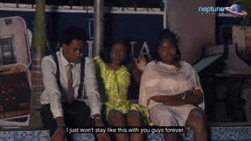 Group Hug Friends GIF by Neptune3 Studios