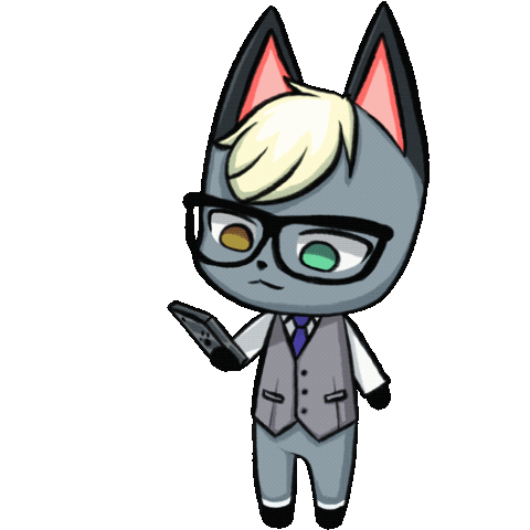 Cat Sticker